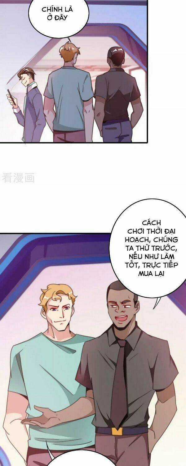 Từ Hôm Nay Bắt Đầu Làm Người Giàu Nhất Chapter 214 trang 10