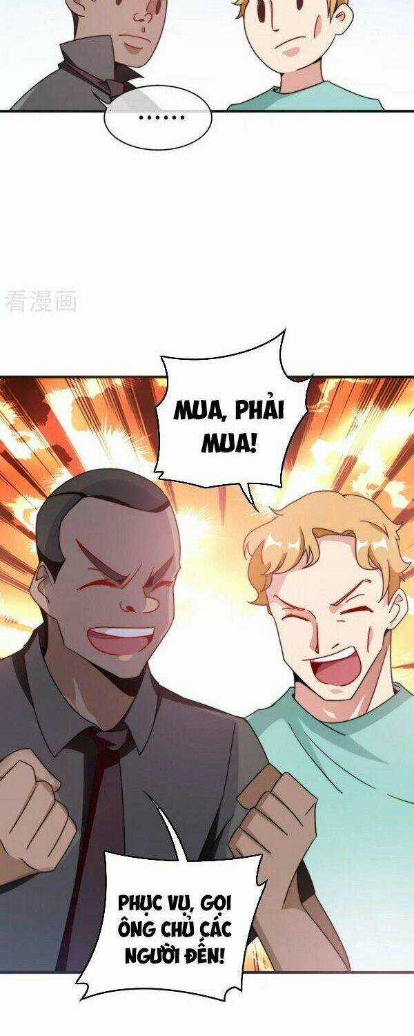 Từ Hôm Nay Bắt Đầu Làm Người Giàu Nhất Chapter 214 trang 15