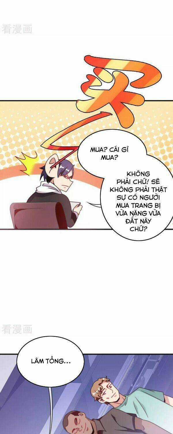 Từ Hôm Nay Bắt Đầu Làm Người Giàu Nhất Chapter 214 trang 16