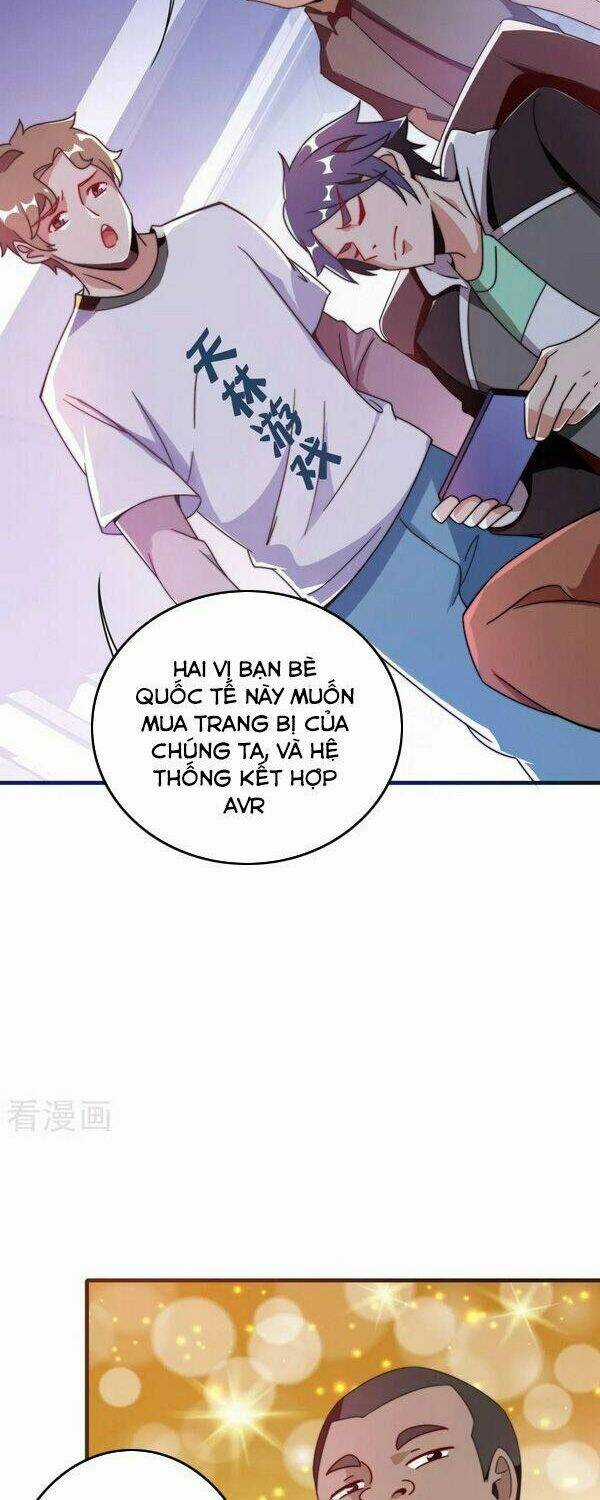 Từ Hôm Nay Bắt Đầu Làm Người Giàu Nhất Chapter 214 trang 17