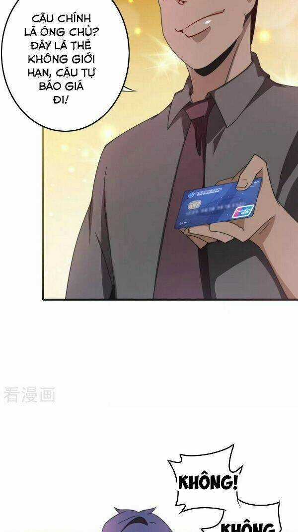 Từ Hôm Nay Bắt Đầu Làm Người Giàu Nhất Chapter 214 trang 18