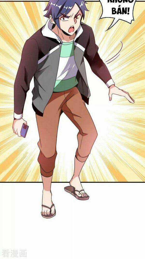 Từ Hôm Nay Bắt Đầu Làm Người Giàu Nhất Chapter 214 trang 19