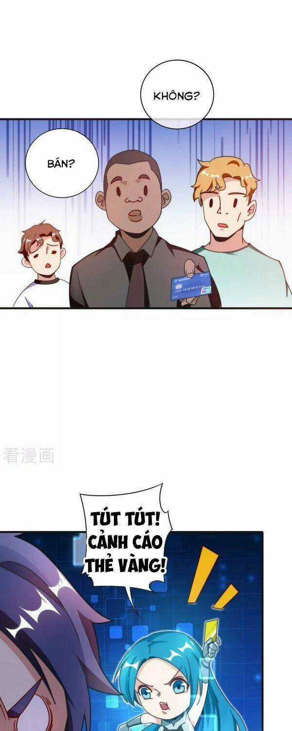 Từ Hôm Nay Bắt Đầu Làm Người Giàu Nhất Chapter 214 trang 20