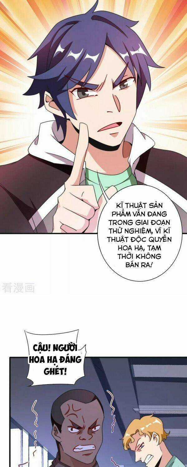 Từ Hôm Nay Bắt Đầu Làm Người Giàu Nhất Chapter 214 trang 22