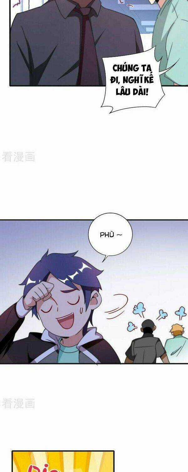 Từ Hôm Nay Bắt Đầu Làm Người Giàu Nhất Chapter 214 trang 23