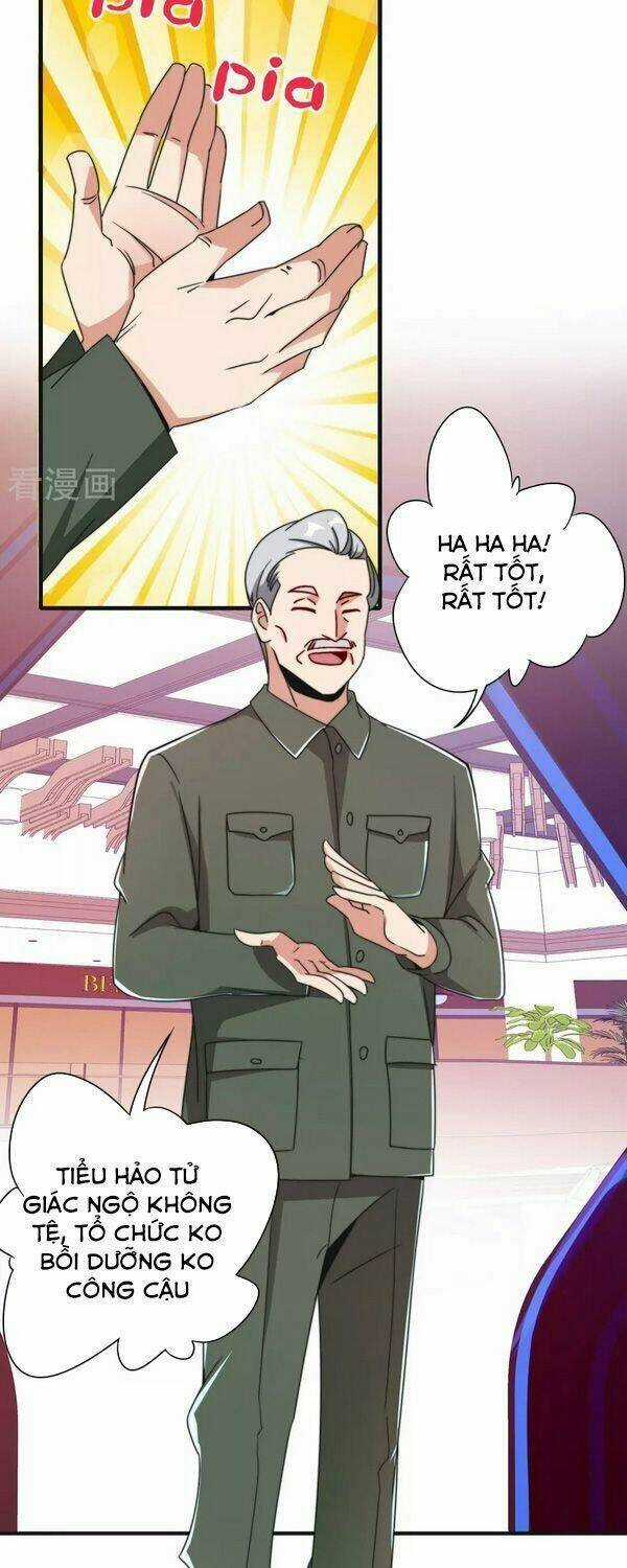 Từ Hôm Nay Bắt Đầu Làm Người Giàu Nhất Chapter 214 trang 24