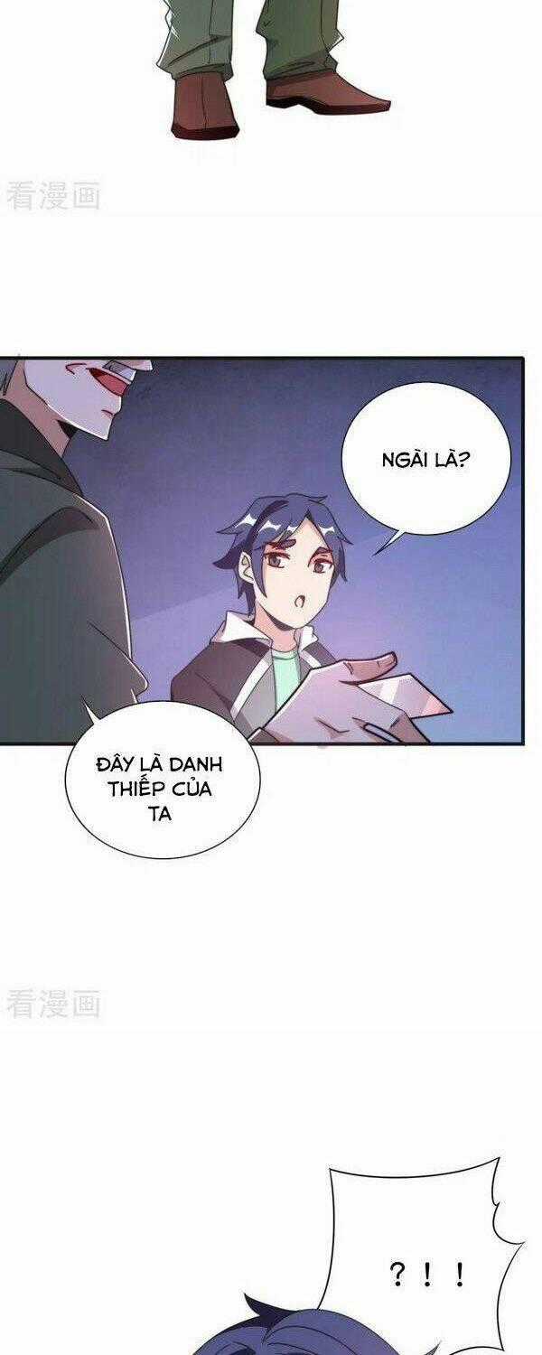 Từ Hôm Nay Bắt Đầu Làm Người Giàu Nhất Chapter 214 trang 25