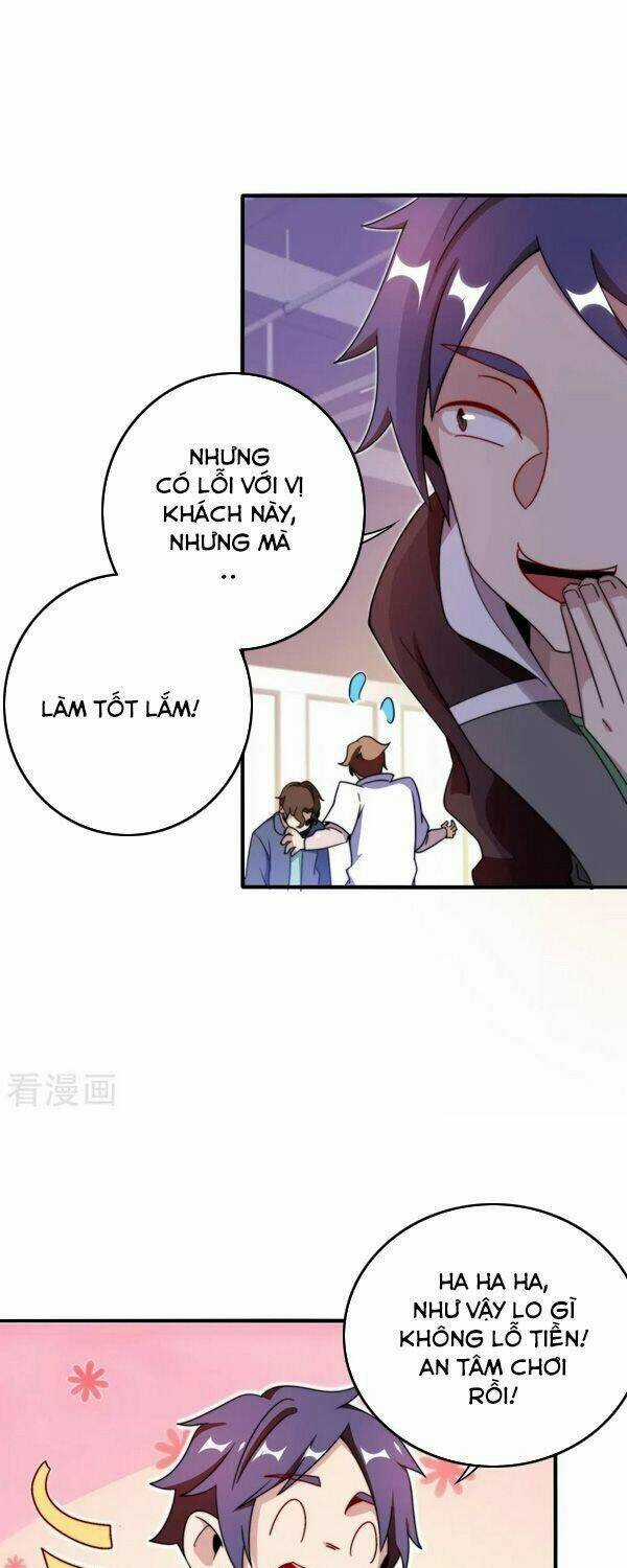 Từ Hôm Nay Bắt Đầu Làm Người Giàu Nhất Chapter 214 trang 6