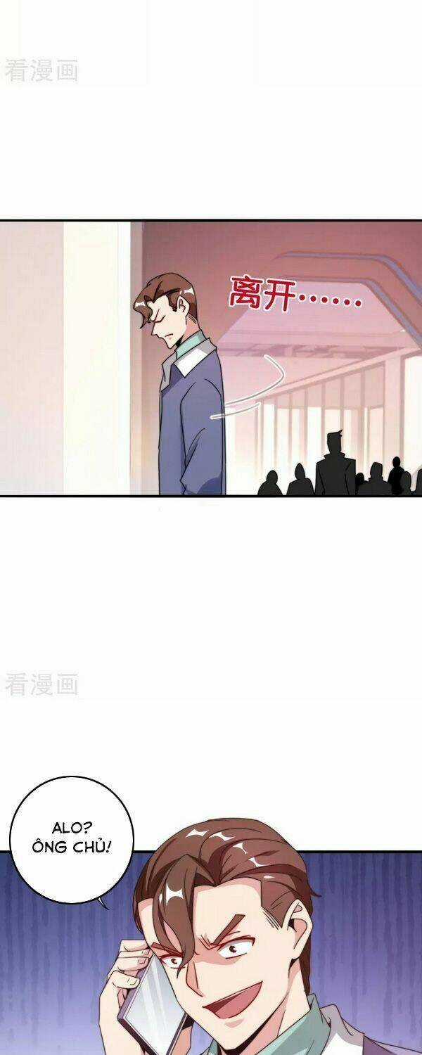 Từ Hôm Nay Bắt Đầu Làm Người Giàu Nhất Chapter 214 trang 8