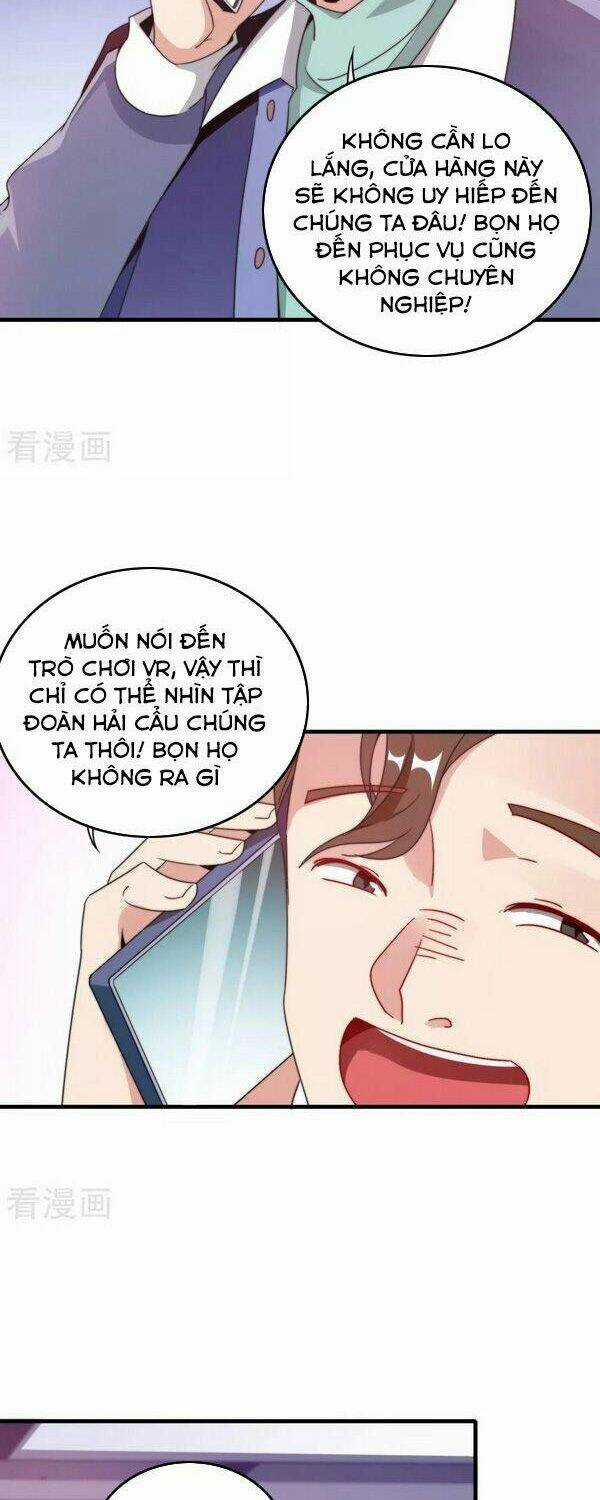 Từ Hôm Nay Bắt Đầu Làm Người Giàu Nhất Chapter 214 trang 9