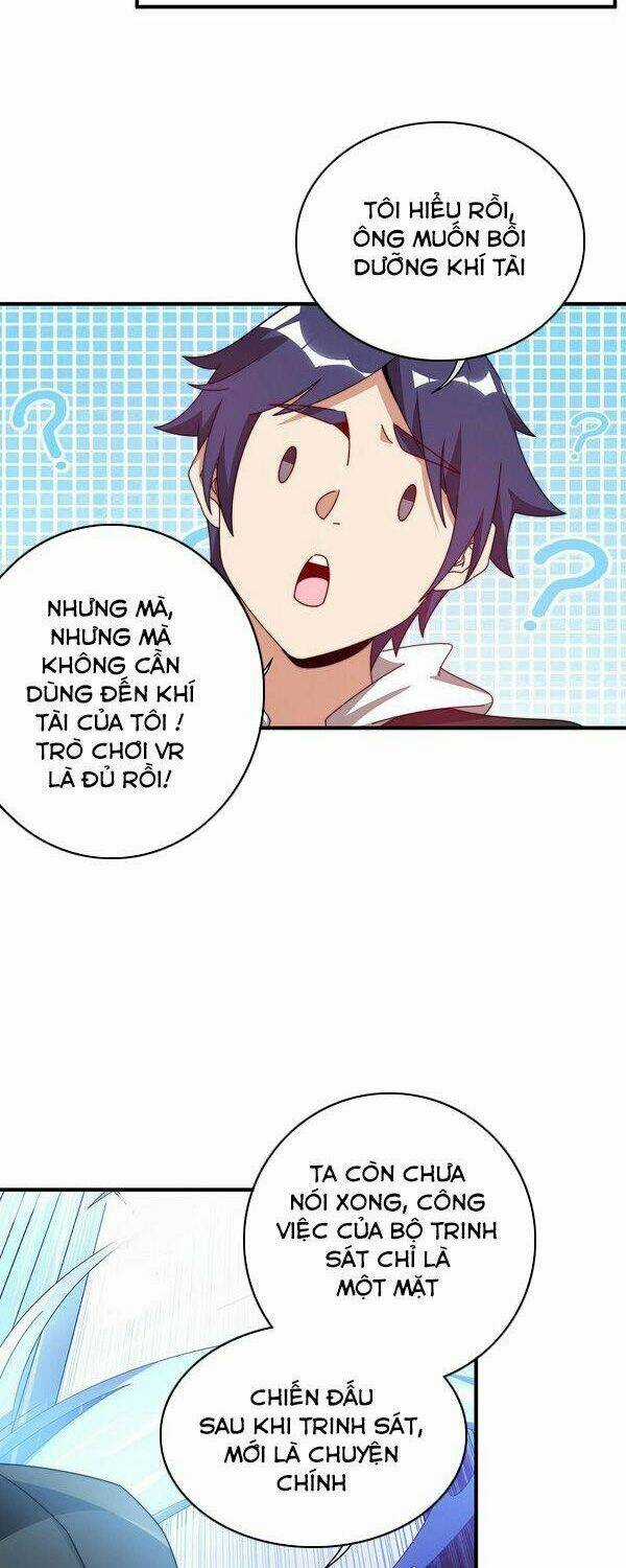 Từ Hôm Nay Bắt Đầu Làm Người Giàu Nhất Chapter 215 trang 17