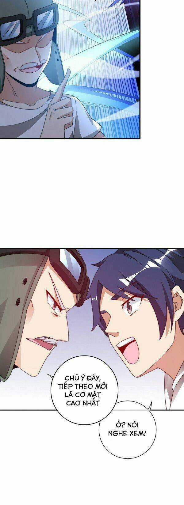 Từ Hôm Nay Bắt Đầu Làm Người Giàu Nhất Chapter 215 trang 18