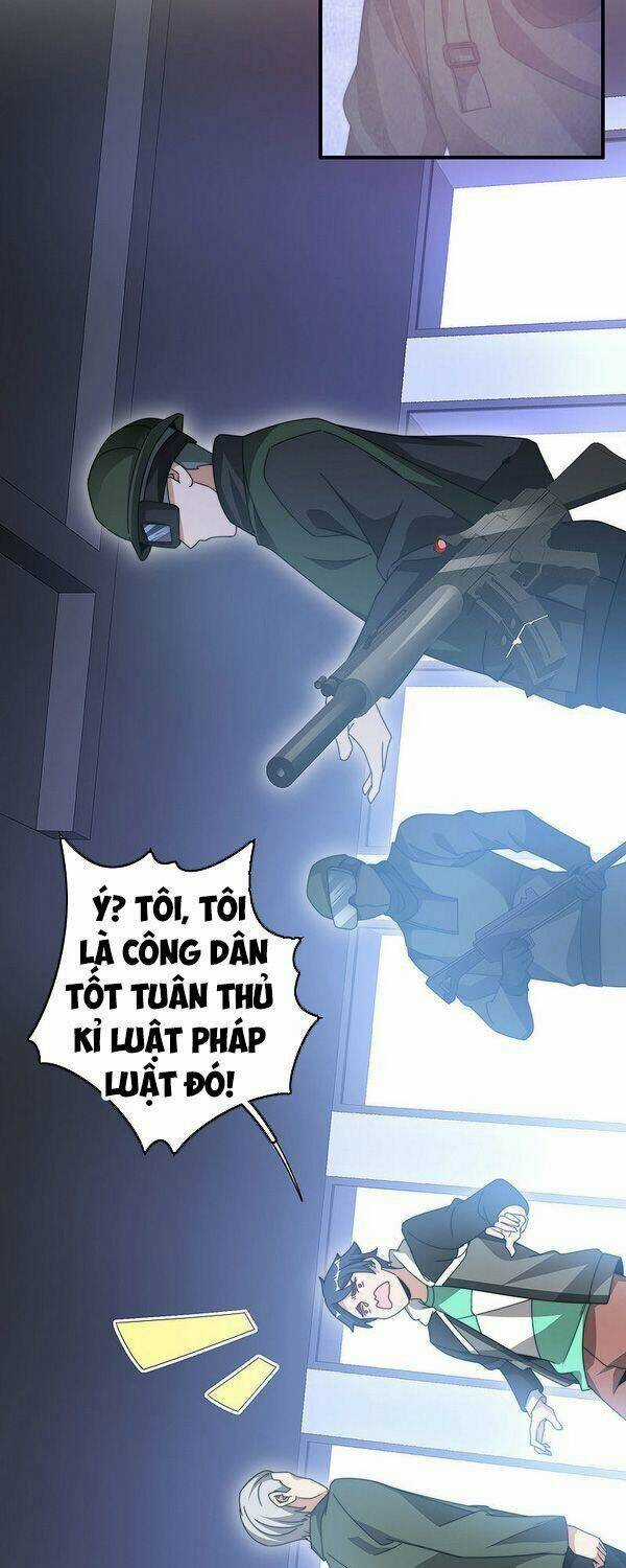 Từ Hôm Nay Bắt Đầu Làm Người Giàu Nhất Chapter 215 trang 2