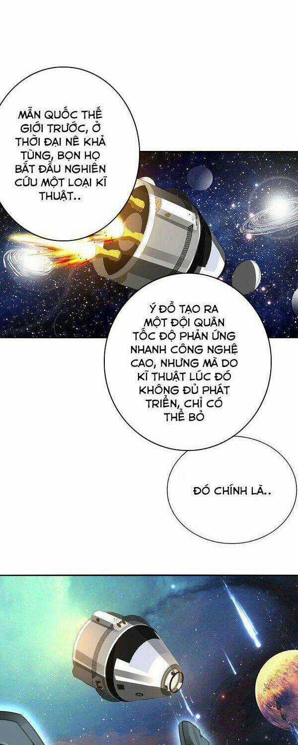 Từ Hôm Nay Bắt Đầu Làm Người Giàu Nhất Chapter 215 trang 20