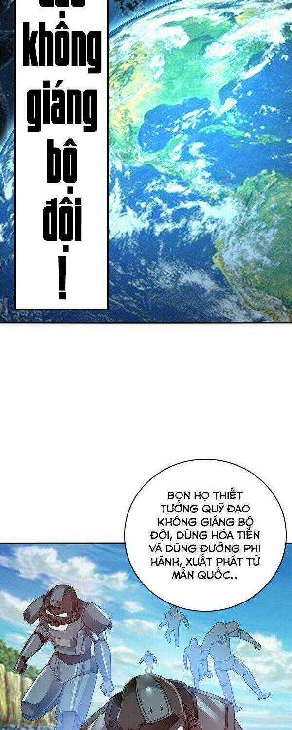 Từ Hôm Nay Bắt Đầu Làm Người Giàu Nhất Chapter 215 trang 22