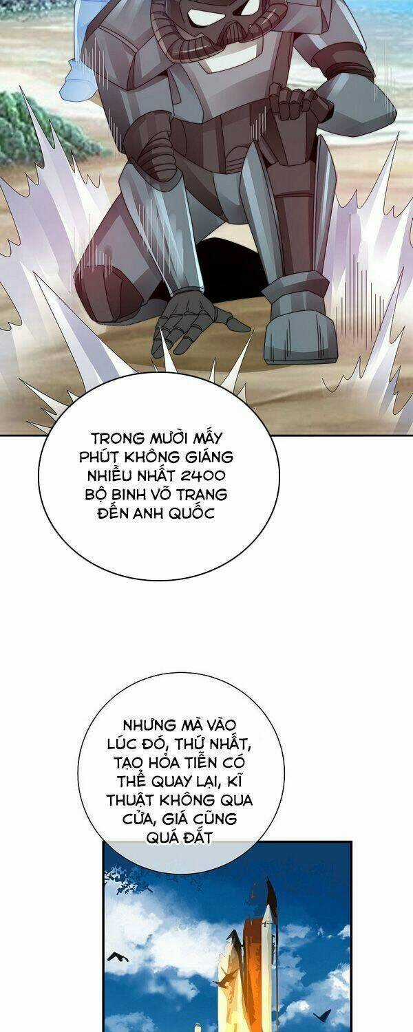 Từ Hôm Nay Bắt Đầu Làm Người Giàu Nhất Chapter 215 trang 23