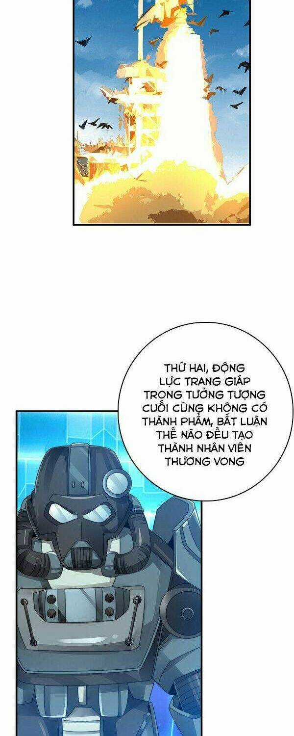 Từ Hôm Nay Bắt Đầu Làm Người Giàu Nhất Chapter 215 trang 24