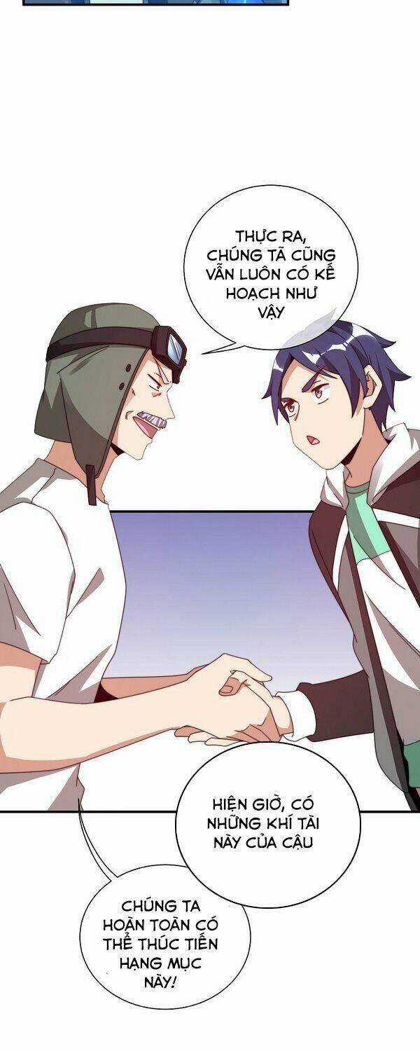 Từ Hôm Nay Bắt Đầu Làm Người Giàu Nhất Chapter 215 trang 25