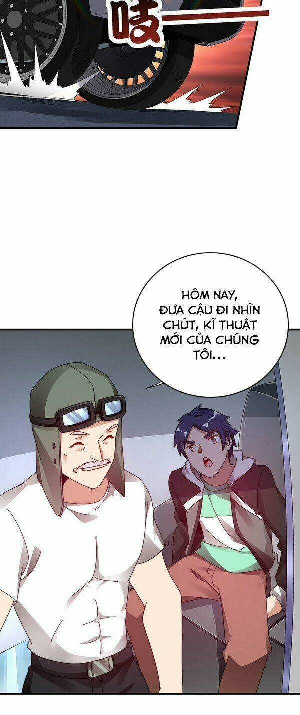 Từ Hôm Nay Bắt Đầu Làm Người Giàu Nhất Chapter 215 trang 27