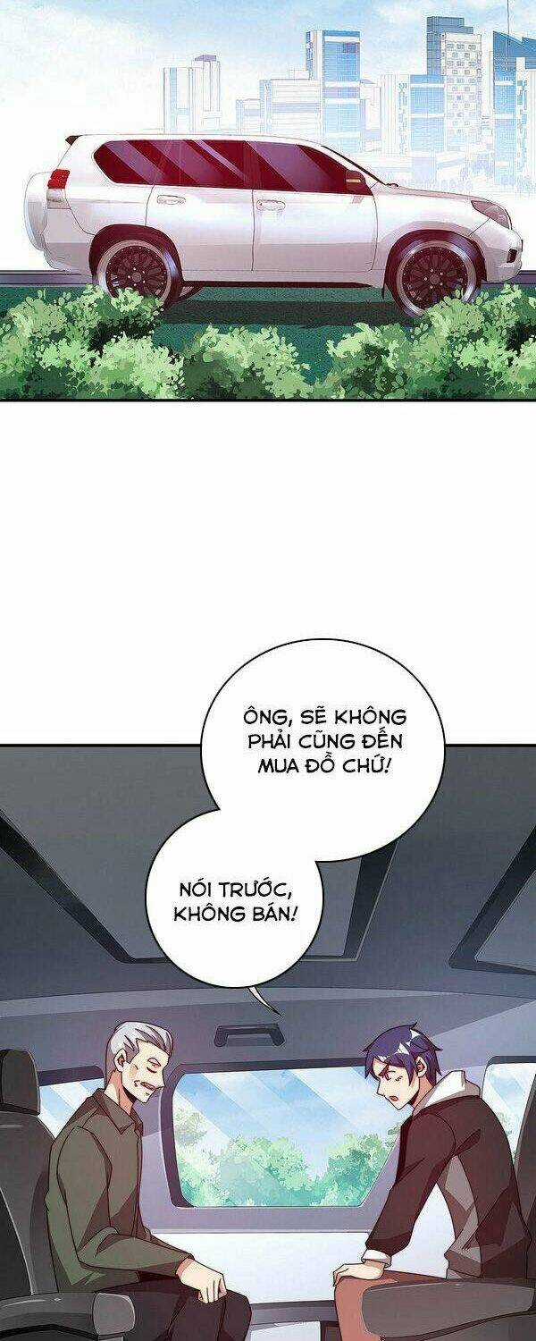 Từ Hôm Nay Bắt Đầu Làm Người Giàu Nhất Chapter 215 trang 5