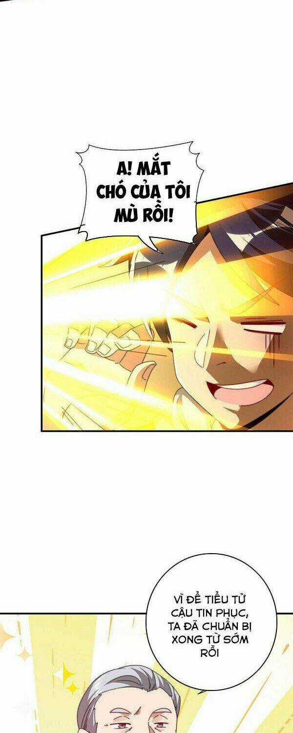 Từ Hôm Nay Bắt Đầu Làm Người Giàu Nhất Chapter 215 trang 7