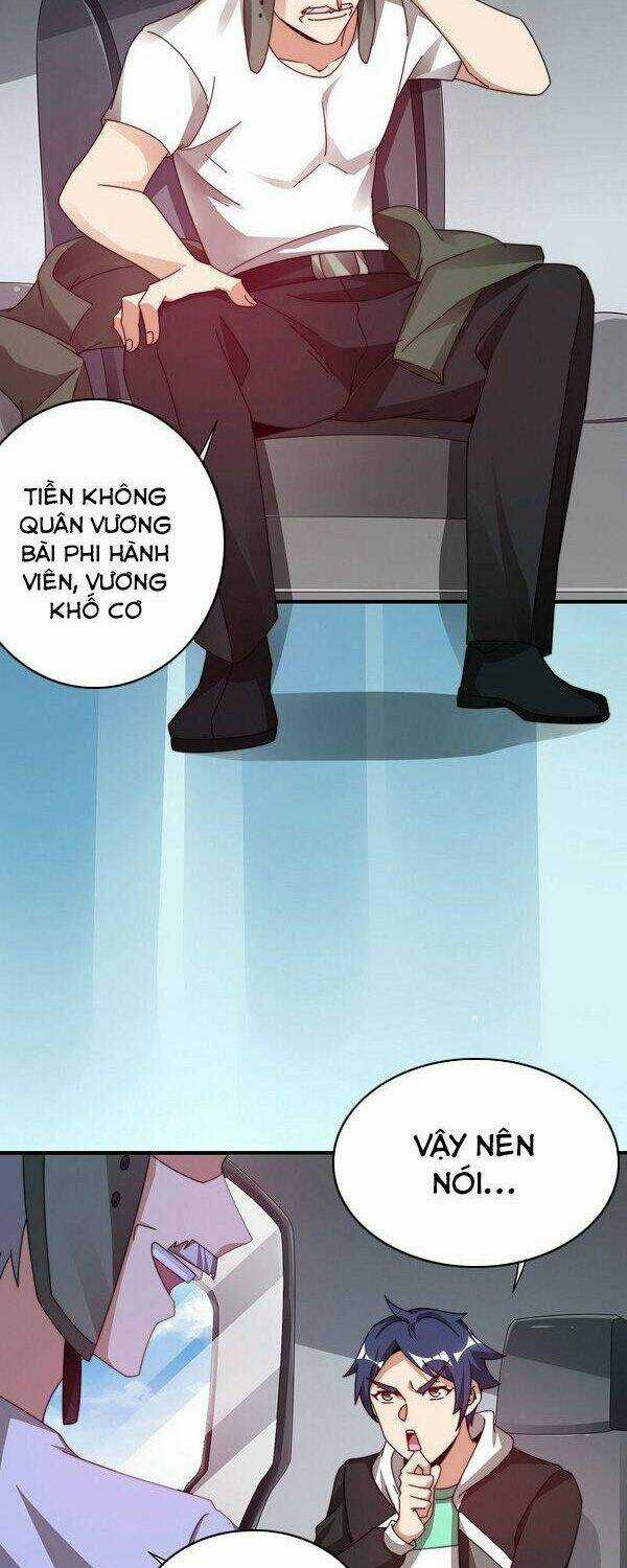 Từ Hôm Nay Bắt Đầu Làm Người Giàu Nhất Chapter 215 trang 9