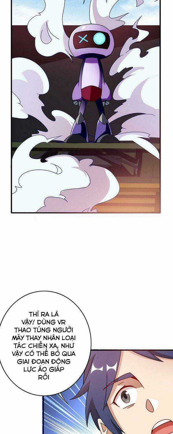 Từ Hôm Nay Bắt Đầu Làm Người Giàu Nhất Chapter 216 trang 2