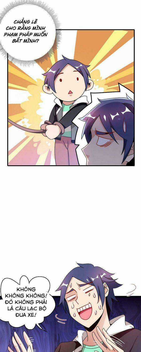 Từ Hôm Nay Bắt Đầu Làm Người Giàu Nhất Chapter 216 trang 21