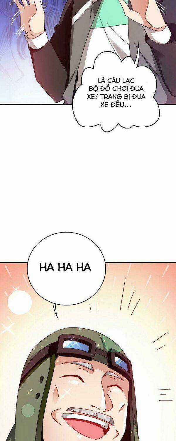 Từ Hôm Nay Bắt Đầu Làm Người Giàu Nhất Chapter 216 trang 22