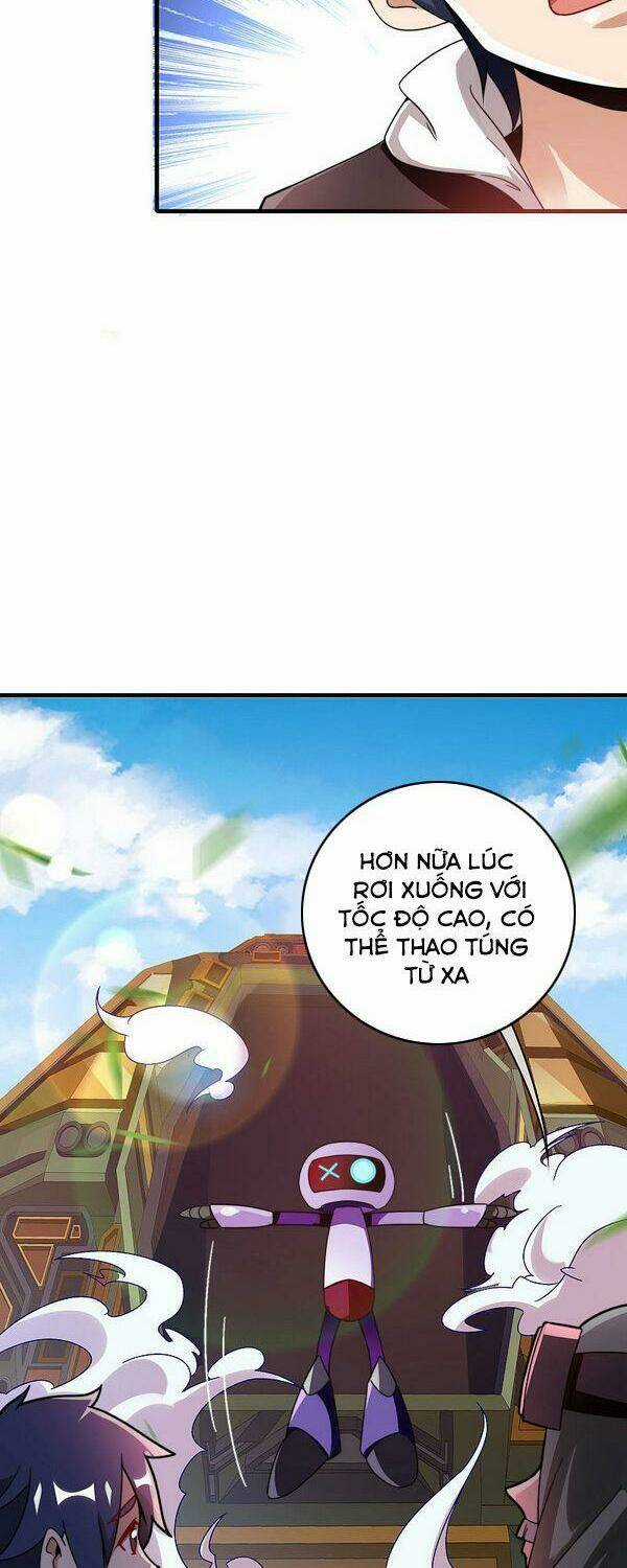 Từ Hôm Nay Bắt Đầu Làm Người Giàu Nhất Chapter 216 trang 3