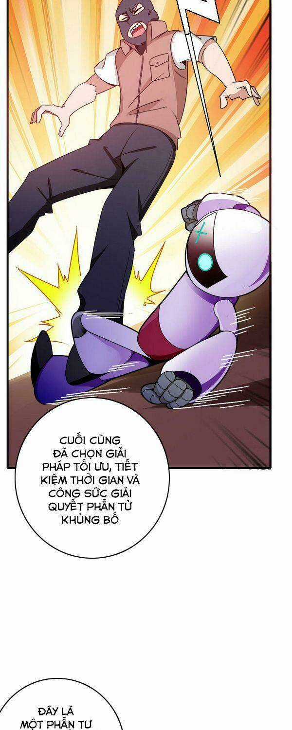 Từ Hôm Nay Bắt Đầu Làm Người Giàu Nhất Chapter 216 trang 8