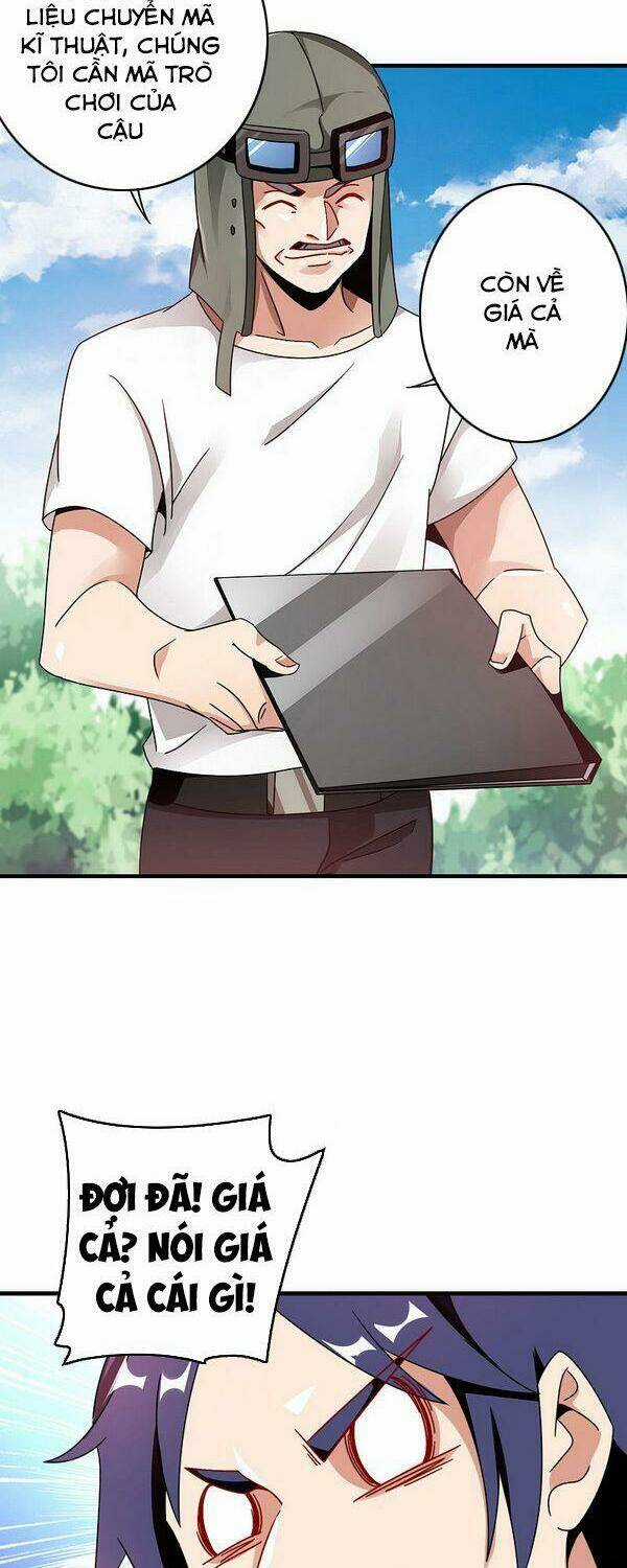 Từ Hôm Nay Bắt Đầu Làm Người Giàu Nhất Chapter 216 trang 9