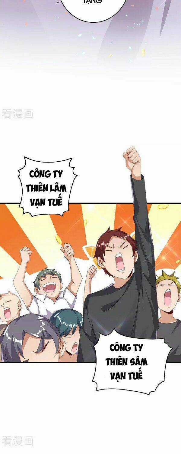 Từ Hôm Nay Bắt Đầu Làm Người Giàu Nhất Chapter 217 trang 12