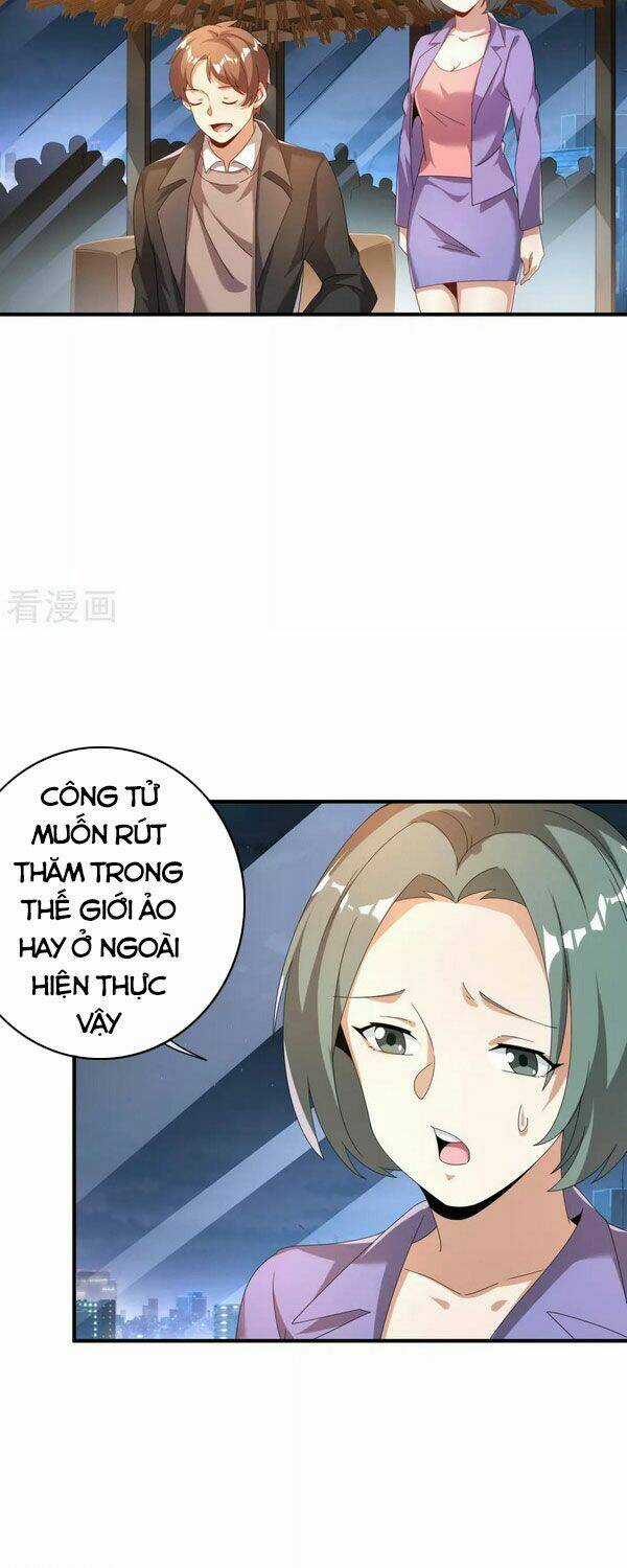 Từ Hôm Nay Bắt Đầu Làm Người Giàu Nhất Chapter 217 trang 14