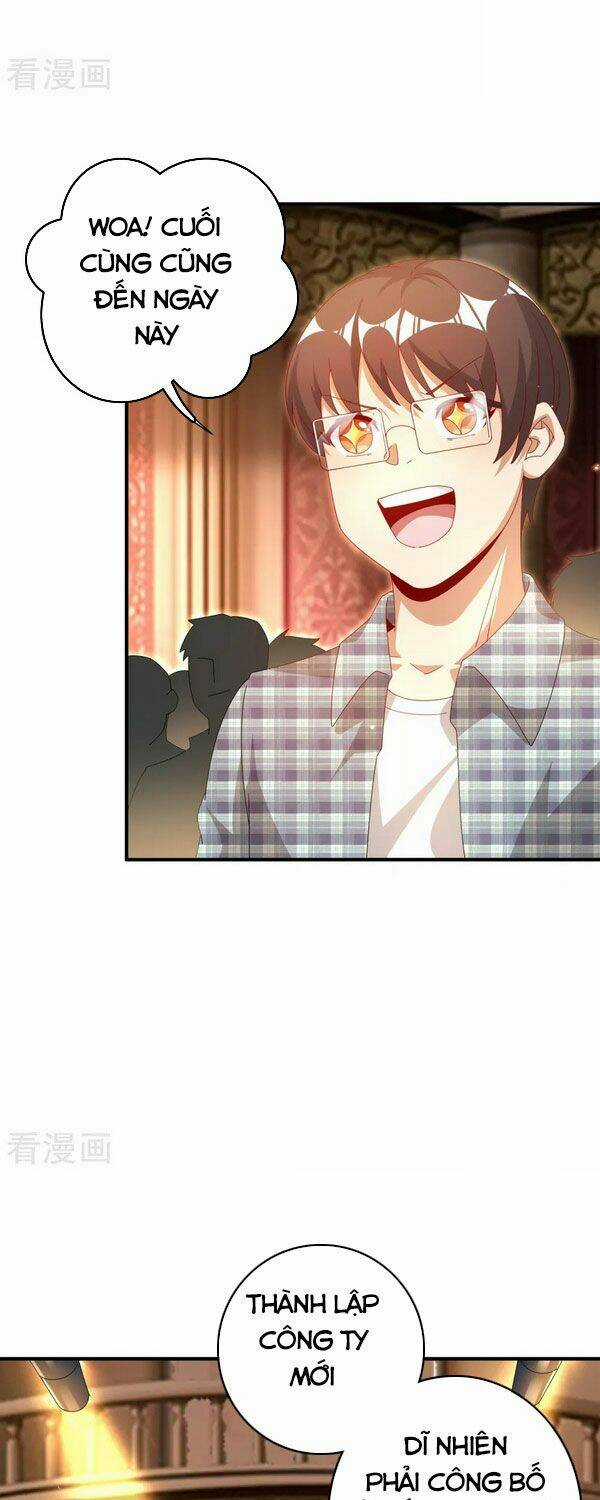 Từ Hôm Nay Bắt Đầu Làm Người Giàu Nhất Chapter 217 trang 2