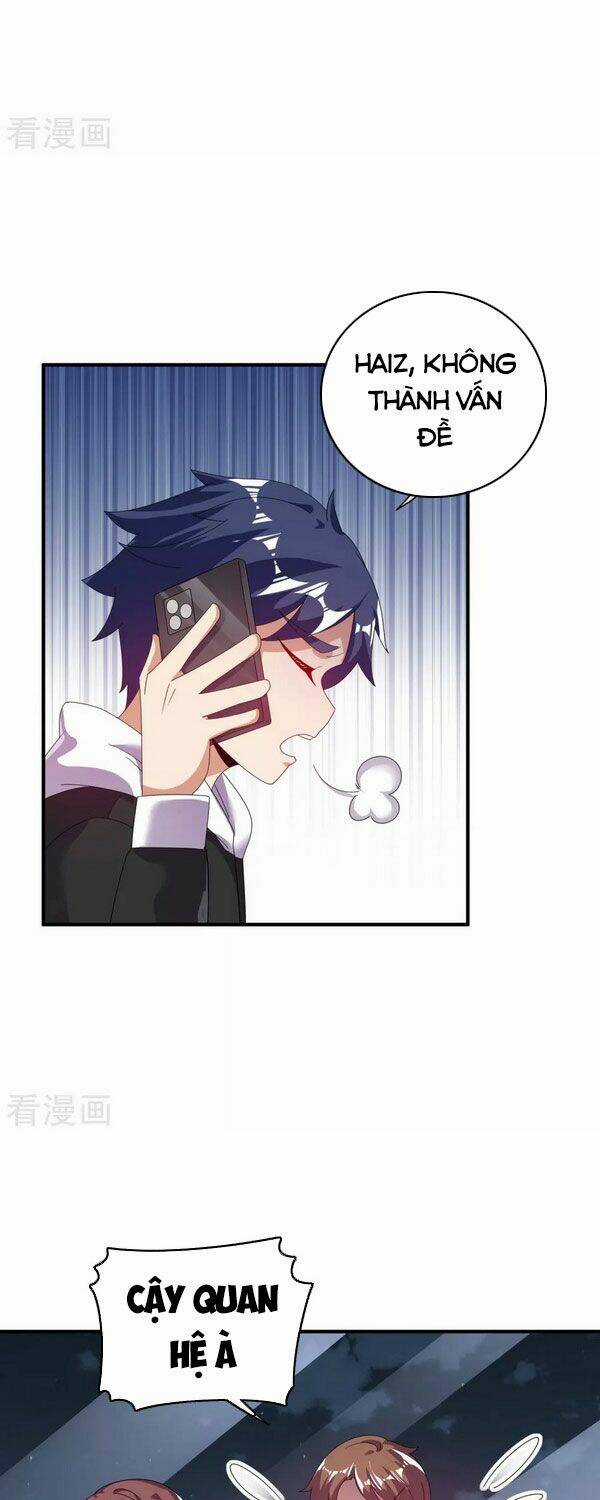 Từ Hôm Nay Bắt Đầu Làm Người Giàu Nhất Chapter 217 trang 22