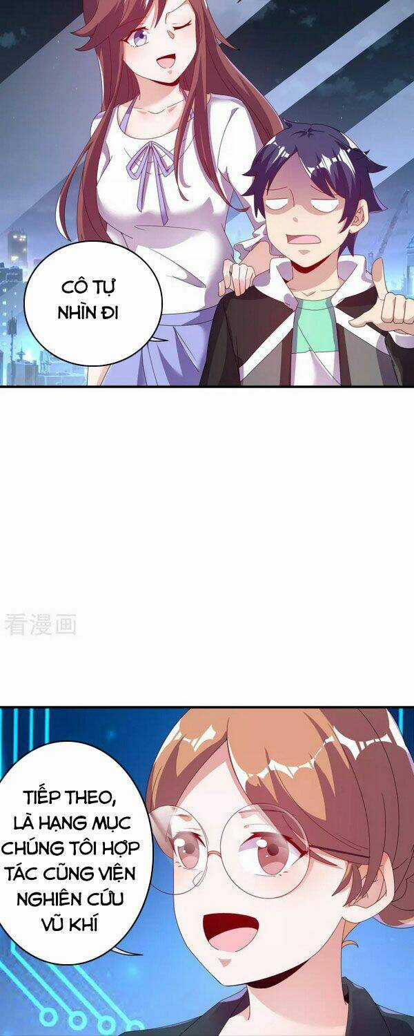 Từ Hôm Nay Bắt Đầu Làm Người Giàu Nhất Chapter 217 trang 24