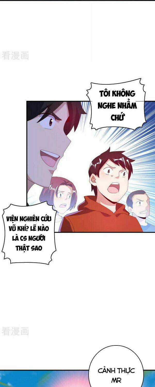 Từ Hôm Nay Bắt Đầu Làm Người Giàu Nhất Chapter 217 trang 25