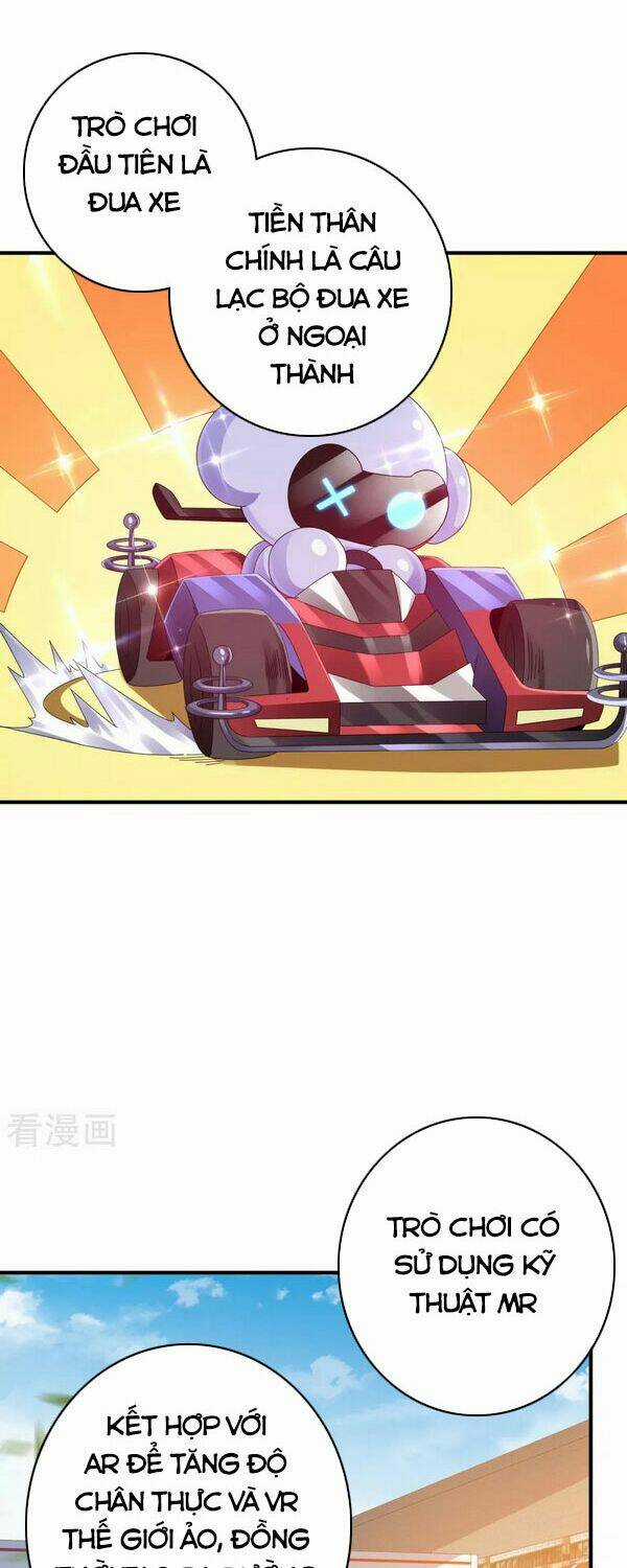 Từ Hôm Nay Bắt Đầu Làm Người Giàu Nhất Chapter 217 trang 5