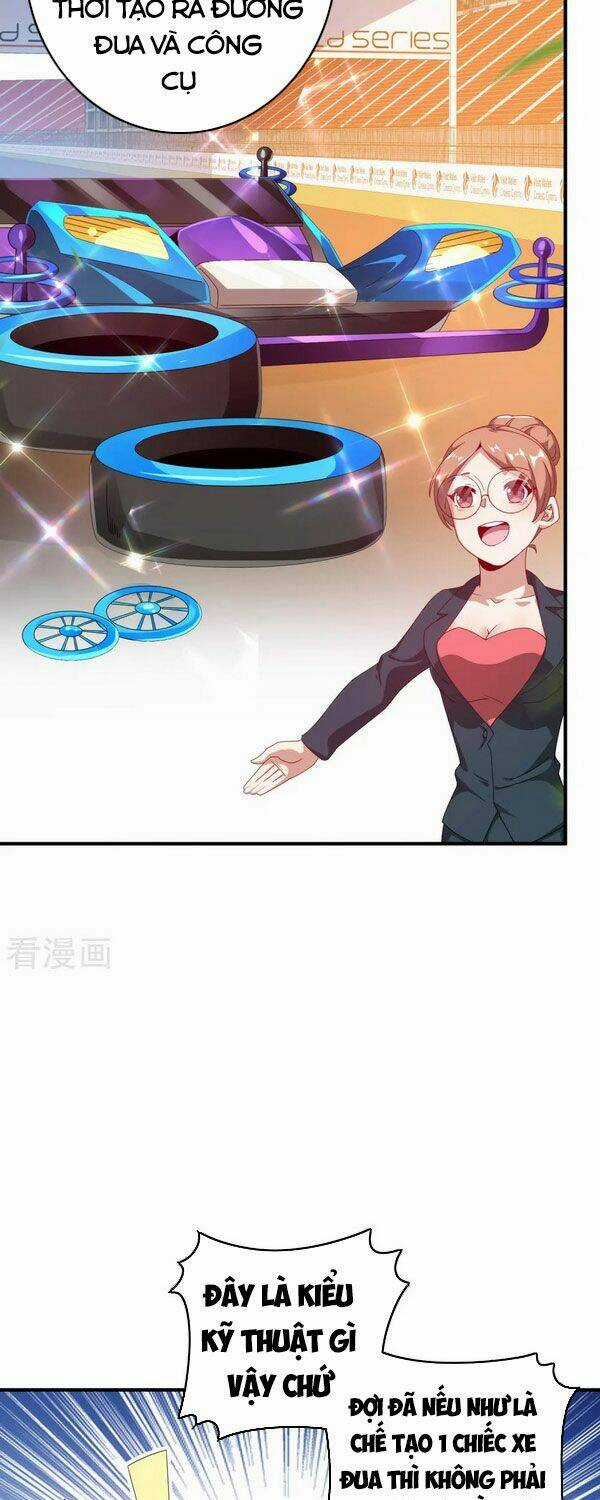 Từ Hôm Nay Bắt Đầu Làm Người Giàu Nhất Chapter 217 trang 6