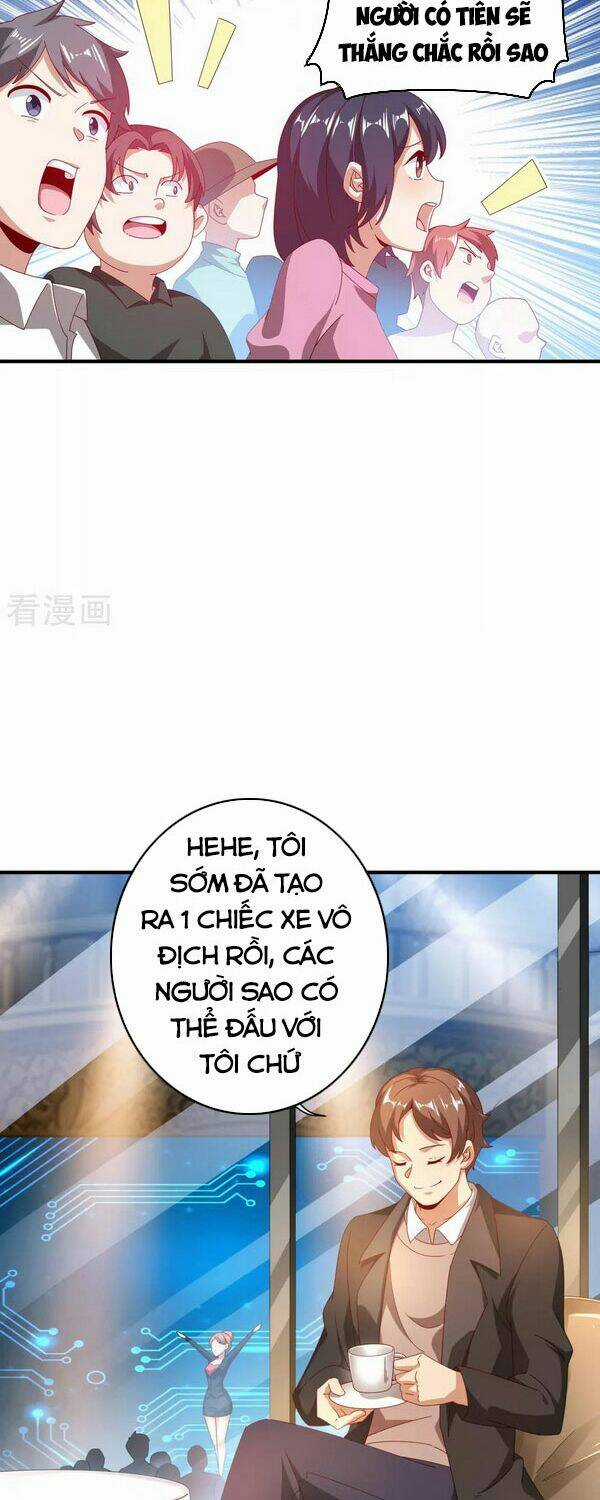 Từ Hôm Nay Bắt Đầu Làm Người Giàu Nhất Chapter 217 trang 7