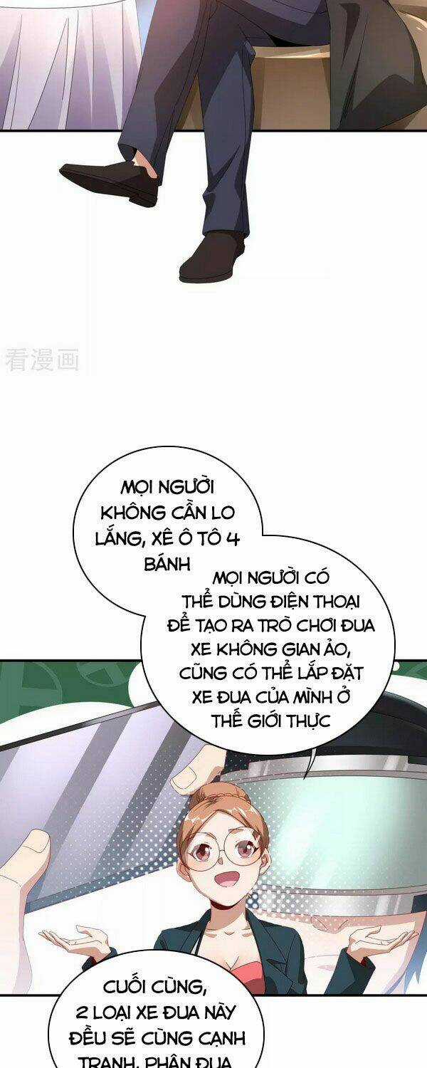 Từ Hôm Nay Bắt Đầu Làm Người Giàu Nhất Chapter 217 trang 8