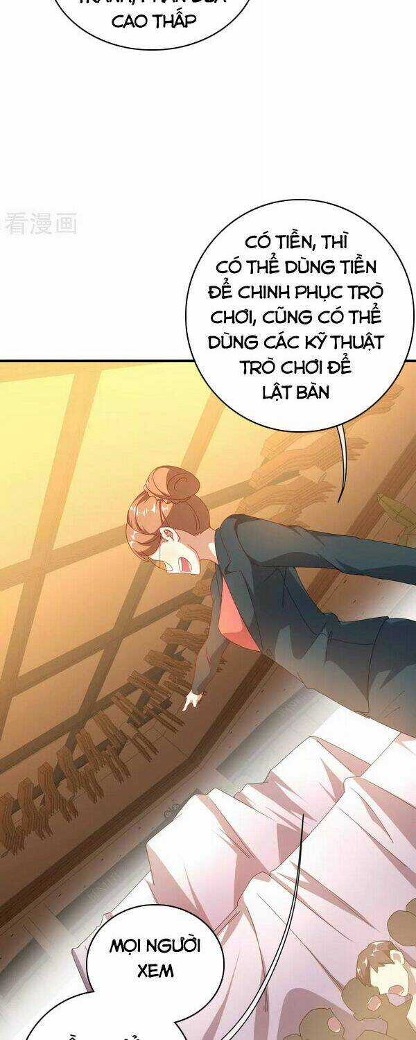 Từ Hôm Nay Bắt Đầu Làm Người Giàu Nhất Chapter 217 trang 9