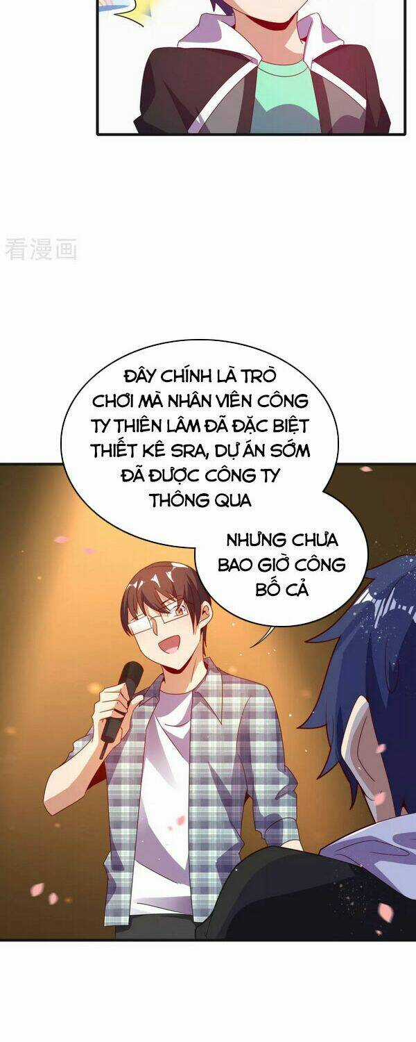Từ Hôm Nay Bắt Đầu Làm Người Giàu Nhất Chapter 218 trang 11