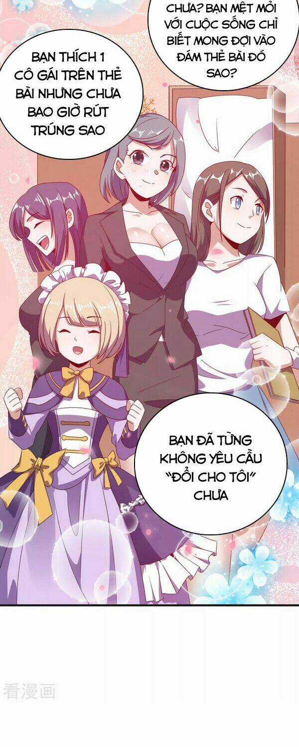 Từ Hôm Nay Bắt Đầu Làm Người Giàu Nhất Chapter 218 trang 17