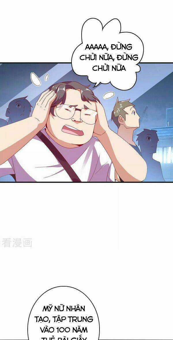 Từ Hôm Nay Bắt Đầu Làm Người Giàu Nhất Chapter 218 trang 18