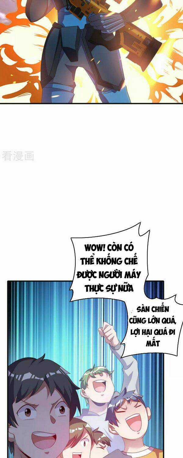 Từ Hôm Nay Bắt Đầu Làm Người Giàu Nhất Chapter 218 trang 2