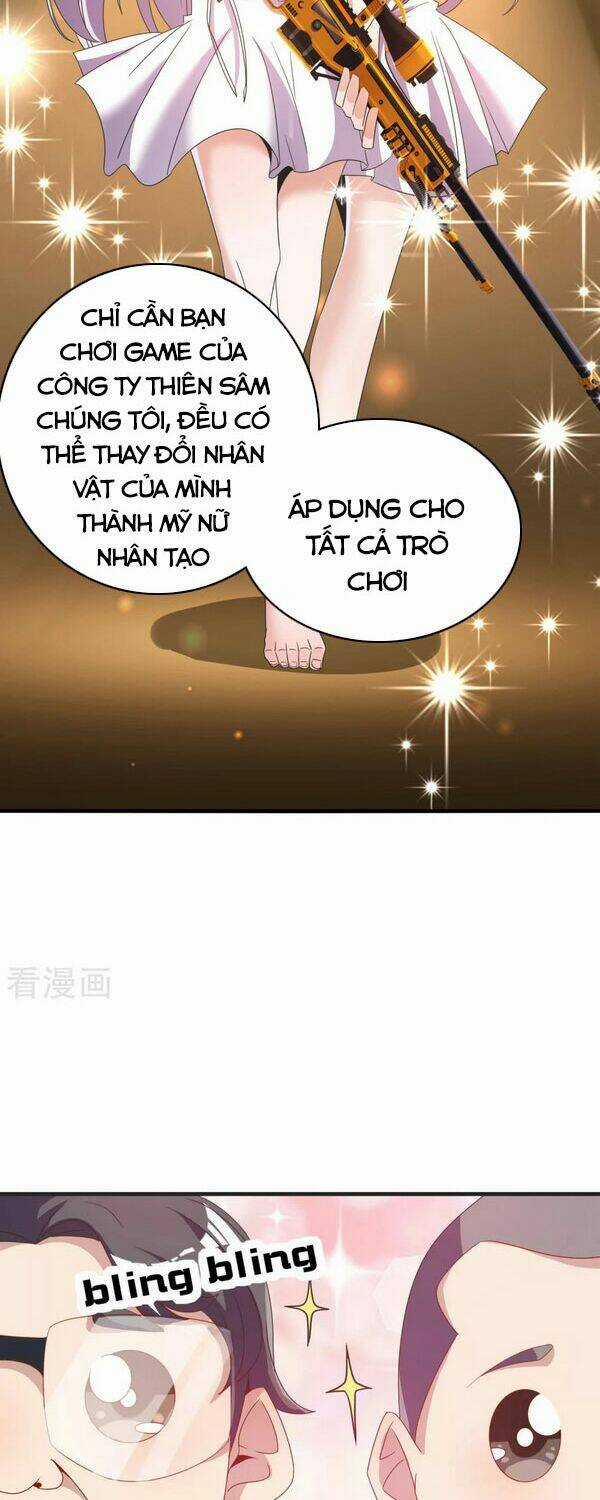 Từ Hôm Nay Bắt Đầu Làm Người Giàu Nhất Chapter 218 trang 23