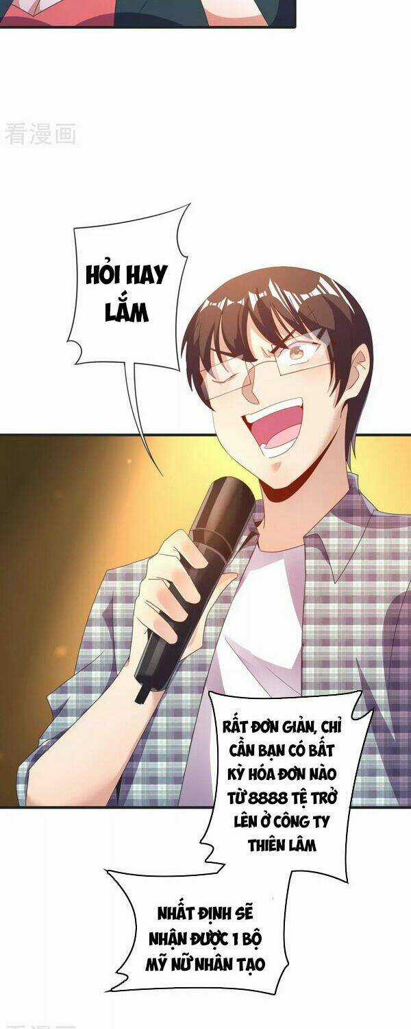 Từ Hôm Nay Bắt Đầu Làm Người Giàu Nhất Chapter 218 trang 25