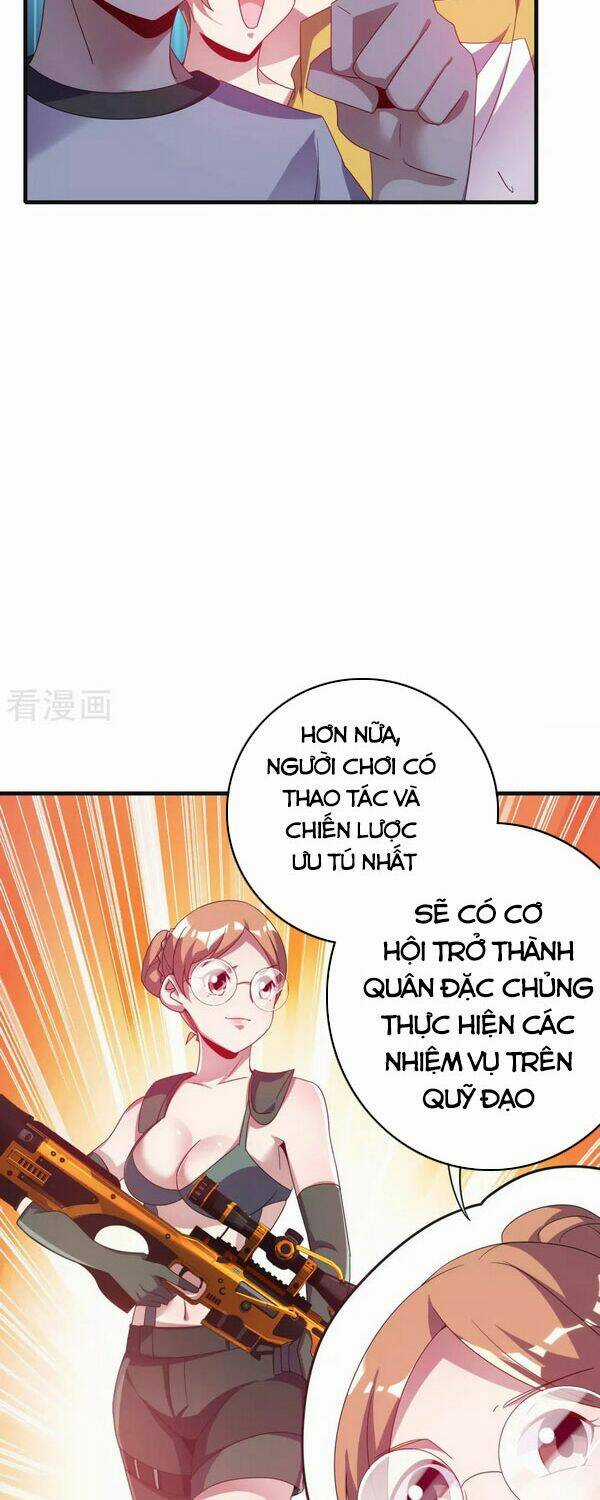 Từ Hôm Nay Bắt Đầu Làm Người Giàu Nhất Chapter 218 trang 3